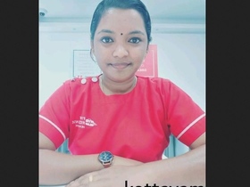 Tamil wife flaunts her body in a steamy video