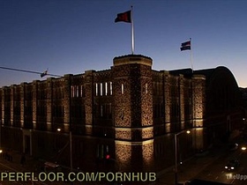 Piper Perry is a dominant force in this video