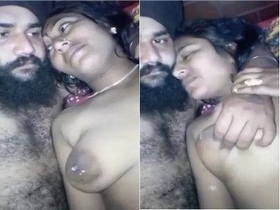Bhabha from India gets intimate with Dever in exclusive video