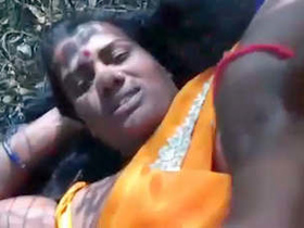 An Indian prostitute goes wild in the jungle: First installment