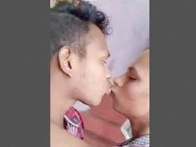 Desi lover enjoys outdoor sex in big clips