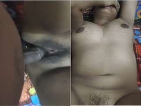 Telugu bhabhi gets penetrated in hardcore video