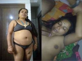 Shehani's secret affair with her lover caught on camera