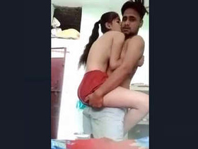 Young lover vigorously penetrates Vodo