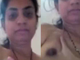 Indian aunt reveals herself to her boyfriend