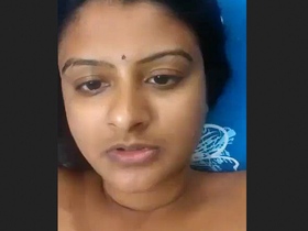 Gorgeous and lustful Indian wife