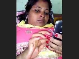 Randi's private phone call recorded in high-quality