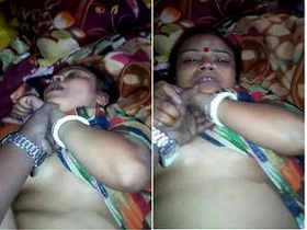 Indian bhabhi gets anal pleasure from her husband in exclusive video