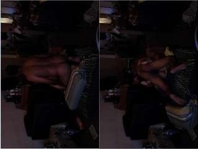 Tamil couple caught in the act of having sex