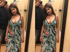 Punjabi babe gets pounded hard by lover