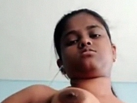 Indulge in the seductive charm of Desi's sultry body
