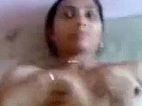 Tamil bhabha's fuck video is a déjà vu experience