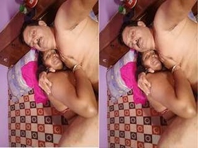 Indian wife gets anal and gives blowjob in HD video
