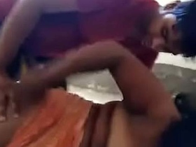Marathi bhabhi and devar engage in steamy sex