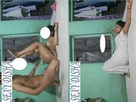 Indian couple's steamy romance and sexual encounter