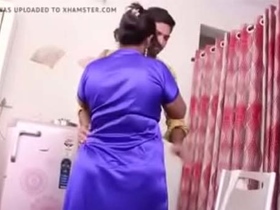 Watch a hot Hindi video of devar bhabhi having sex