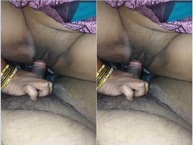 Telugu bhabhi takes control on a dick