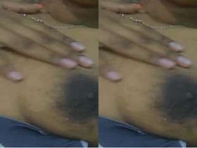 Tamil beauty gives a blowjob and gets fucked hard