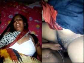 Watch a Desi bhabhi get analized by Huubi in this exclusive video