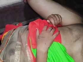 Desi wife gets turned on by sexual intercourse with her husband