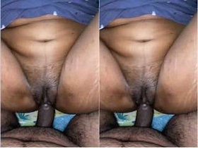Lankan babe sucks and fucks a dick