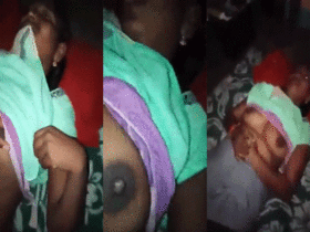 Tamil wife's secret video shot by her husband