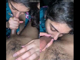 Newly discovered Indian beauty experiences intense penetration in explicit video series