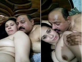 Exclusive video of a naked and horny Puck couple revealed