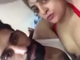 Pakistani wife and guard indulge in XXX activities