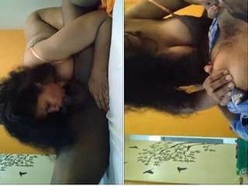 Desi couple's steamy honeymoon in HD video