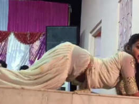 Wife from Chandigarh flaunts her big boobs and pussy while getting fucked