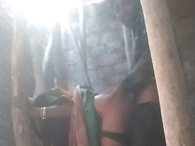 Workers' sexual escapades in a construction site video