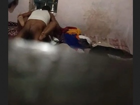 A couple's intimate moment in their village captured and shared without consent