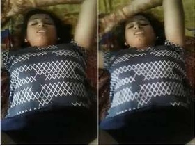 Indian girl Sasha gets hurt while getting fucked