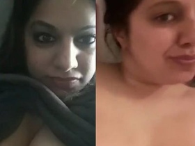 Compilation of Pakistani immigrant wife's solo performances