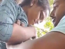 Desi college students indulge in outdoor sex on campus