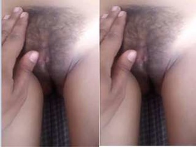 Exclusive video of a Desi girl getting fucked outdoors in a village
