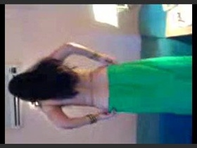 Kavita's mandatory nude performance as a bhabhi is captivating