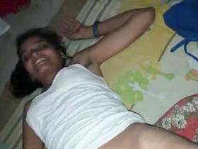Adorable Indian woman getting fucked hard