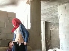 Turkish babe gets fucked hard