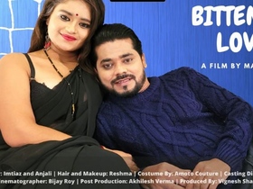 Passionate love bite leads to intense pleasure