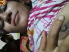 Indian housewife video chat with Bengali accent