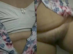 Sunita's husband has sex with her