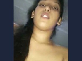 Neeethu's Boss and Riding Skills in a Steamy Video