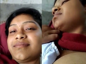 A Bangladeshi girl has sex with her classmate