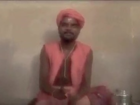 Indian scandal video of Swamiji and Sishkhya involving MMS