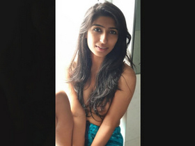 Indian girlfriend Natasha has anal sex with her boyfriend