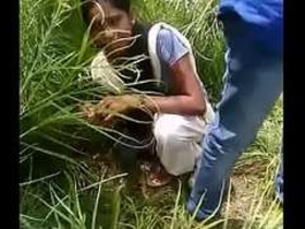 Indian college girl discovered engaging in sexual activity