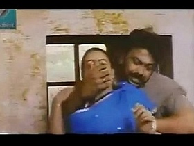 Sri Lankan-tagged video featuring Shakeela's best scenes and breast popping moments