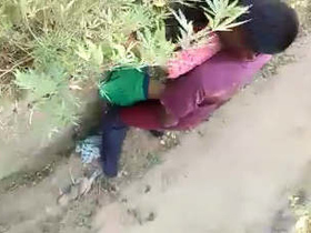 Part 2 of a Desi village girl's oral and vaginal sex adventures